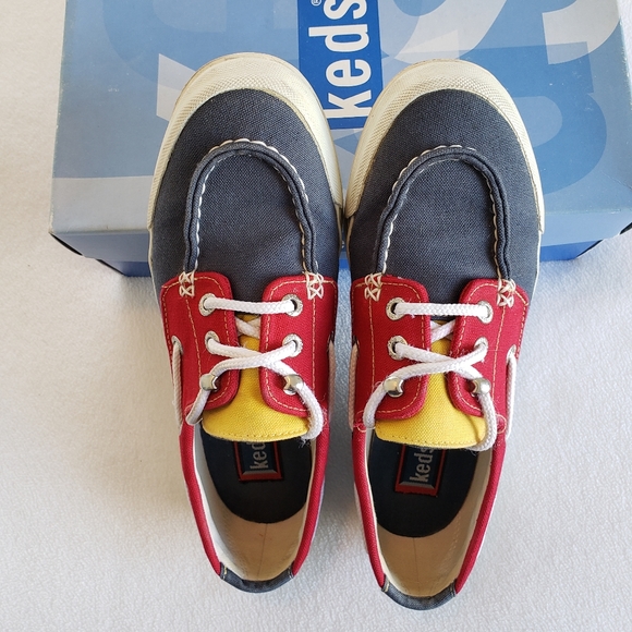 Keds women's boat shoes size  6.5M - Picture 5 of 5